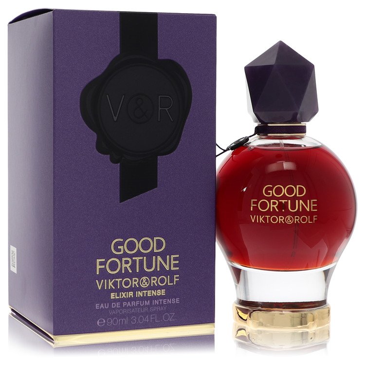Viktor & Rolf Good Fortune Elixir Intense by Viktor & Rolf Eau De Parfum Intense Spray 3 oz Viktor & Rolf Good Fortune Elixir Intense by Viktor & Rolf Eau De Parfum Intense Spray 3 oz
